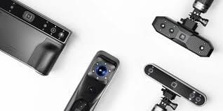 How we leverage the standalone power of Miraco and the blue laser precision of MetroX for industrial reverse engineering.