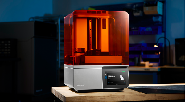Next-Gen Fabrication: FormLabs Form 4